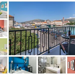 4 Elements Old Town Views 4* Traù