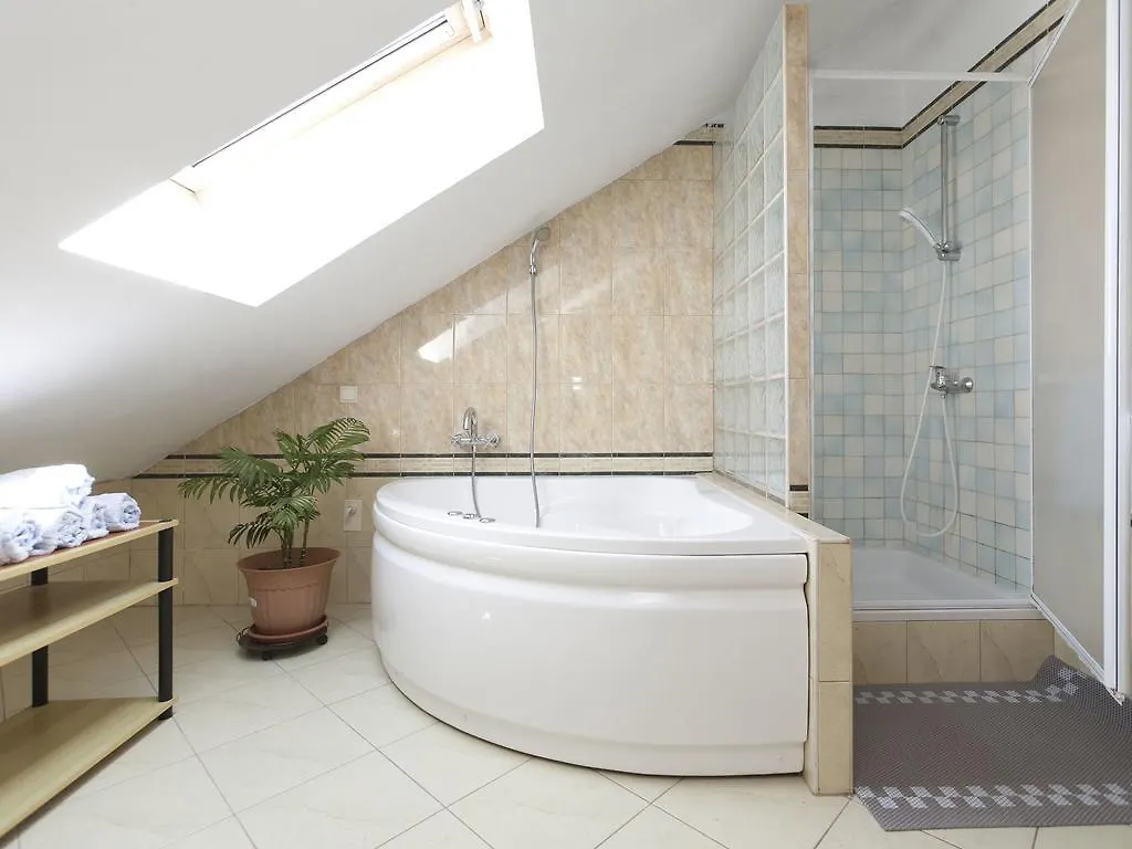 Apartments & Rooms Nikolic 파자나